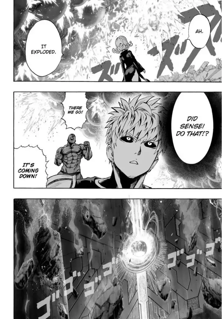 one punch man ch36 page45